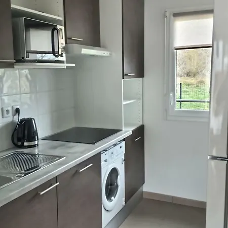 Magnifique Maison Pour 6 Personnes Prázdninový dům *
